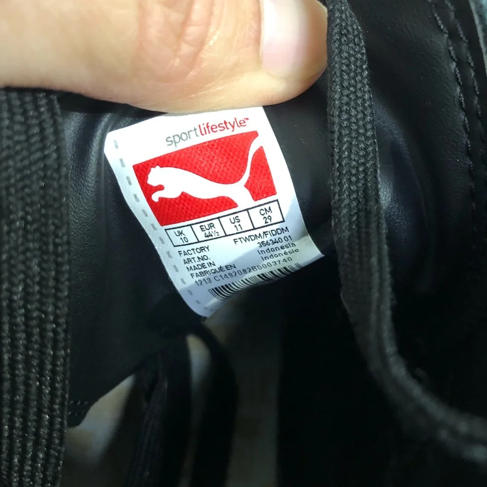 Puma High Top - Picture 4 of 4